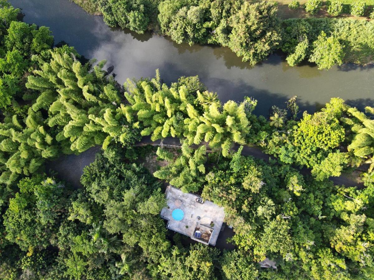 里奥格兰德Dos Aguas住宿加早餐旅馆 外观 照片