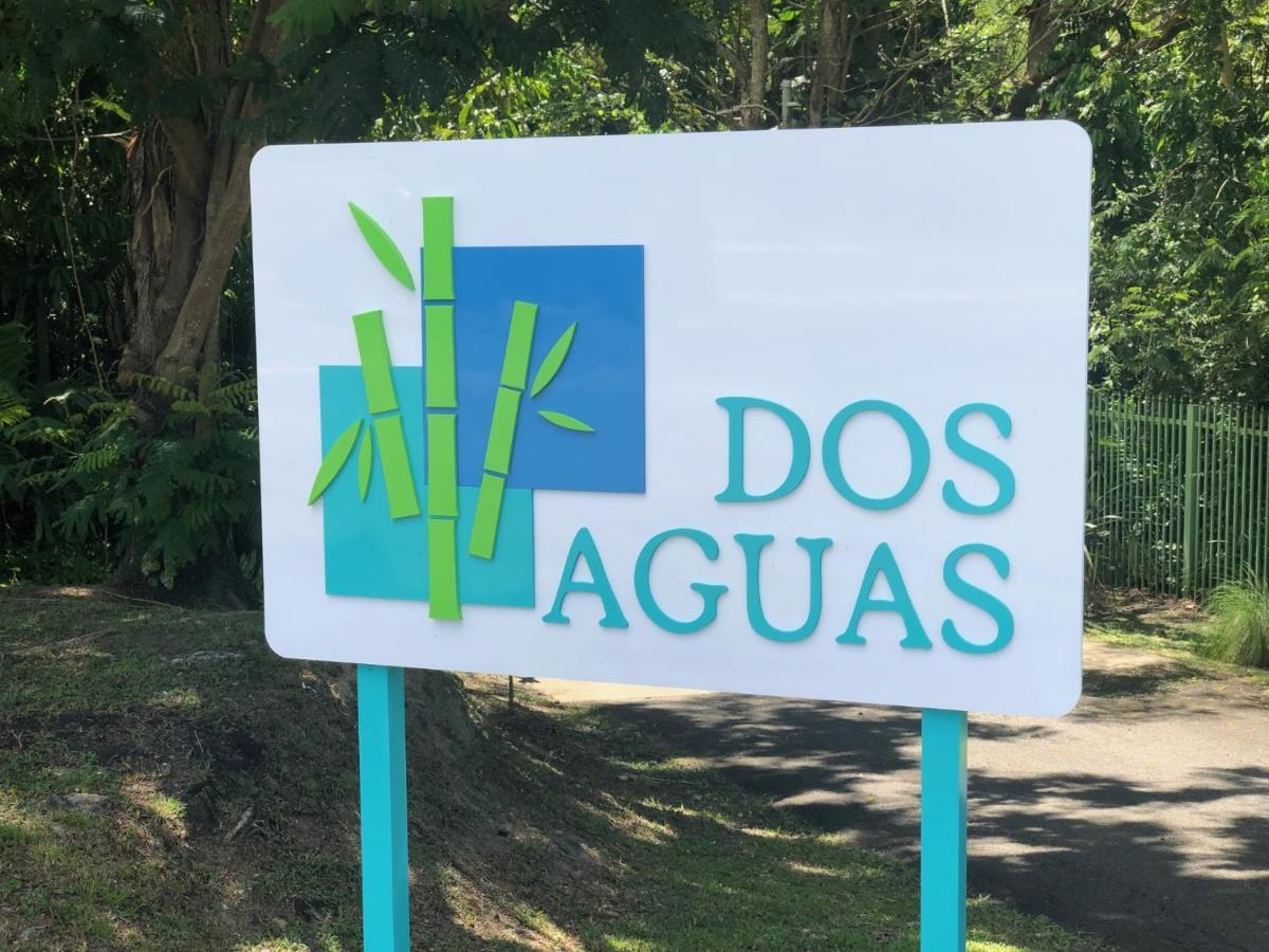 里奥格兰德Dos Aguas住宿加早餐旅馆 外观 照片