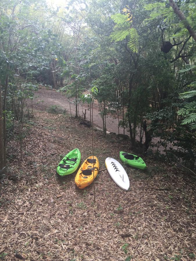 里奥格兰德Dos Aguas住宿加早餐旅馆 外观 照片