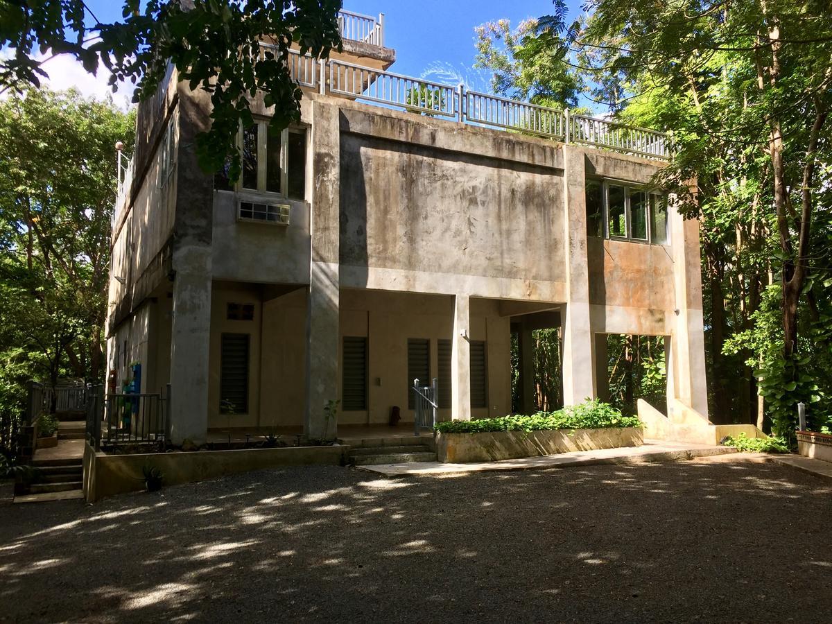 里奥格兰德Dos Aguas住宿加早餐旅馆 外观 照片
